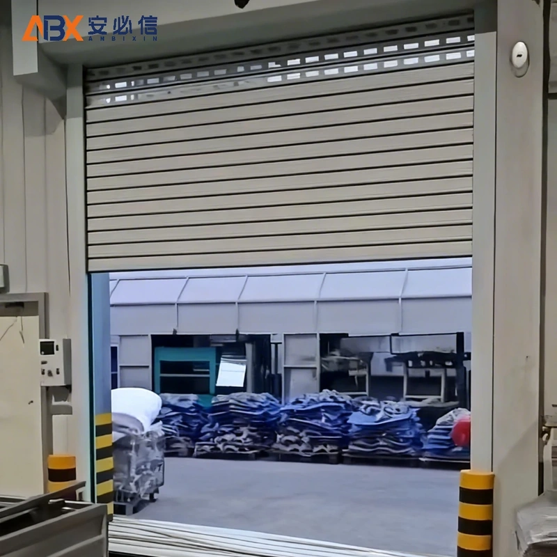 七台河市洁净室高速门